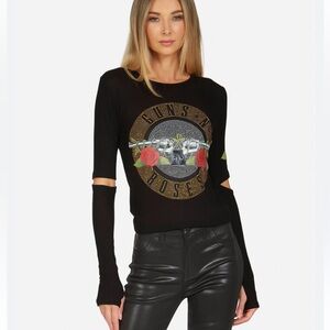 Lauren Moshi Amora Guns N’ Roses